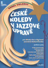 České koledy v jazzové úpravě - pro dětský sbor a big band